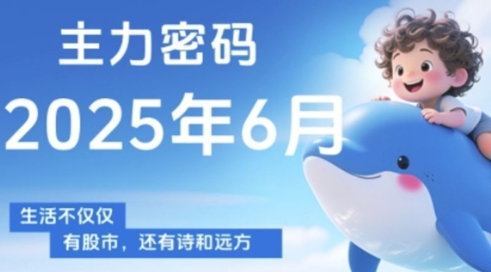 主力密码，助你洞察主力动向，培养个股分析能力，精准把握买卖时机(更新7月)