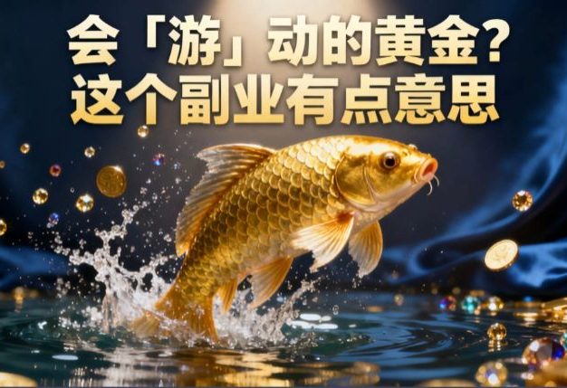 单号月销1.5W+!AI“凭空造鱼”带货新玩法,小白3分钟出一个爆款视频