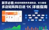 新手必看：零成本做拼多多虚拟店，长久稳定，多店矩阵日进1K详细指南