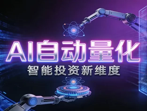AI量化交易:策略自动执行与风险管控,高效、智能、自动化的一站式解决方案
