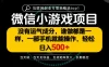 只有一部手机也能轻松日入500+，每天十几分钟，不谈运气，只讲落地，长期稳定可做！